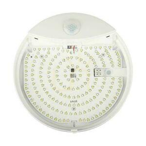 Plafon LED V-TAC SAMSUNG CHIP 15W Czujnik Ruchu CCT Okrągły Biały IP44 VT-81004 3000K-4000K-6000K 1300lm 5 Lat Gwarancji small 3