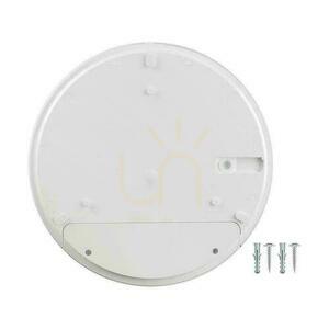Plafon LED V-TAC SAMSUNG CHIP 15W Czujnik Ruchu CCT Okrągły Biały IP44 VT-81004 3000K-4000K-6000K 1300lm 5 Lat Gwarancji small 4