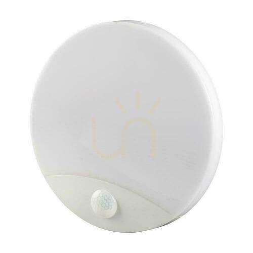 Sprawdź Plafon LED V-TAC VT-81004 biały IP44 z czujnikiem ruchu CCT 15 W 25 cm