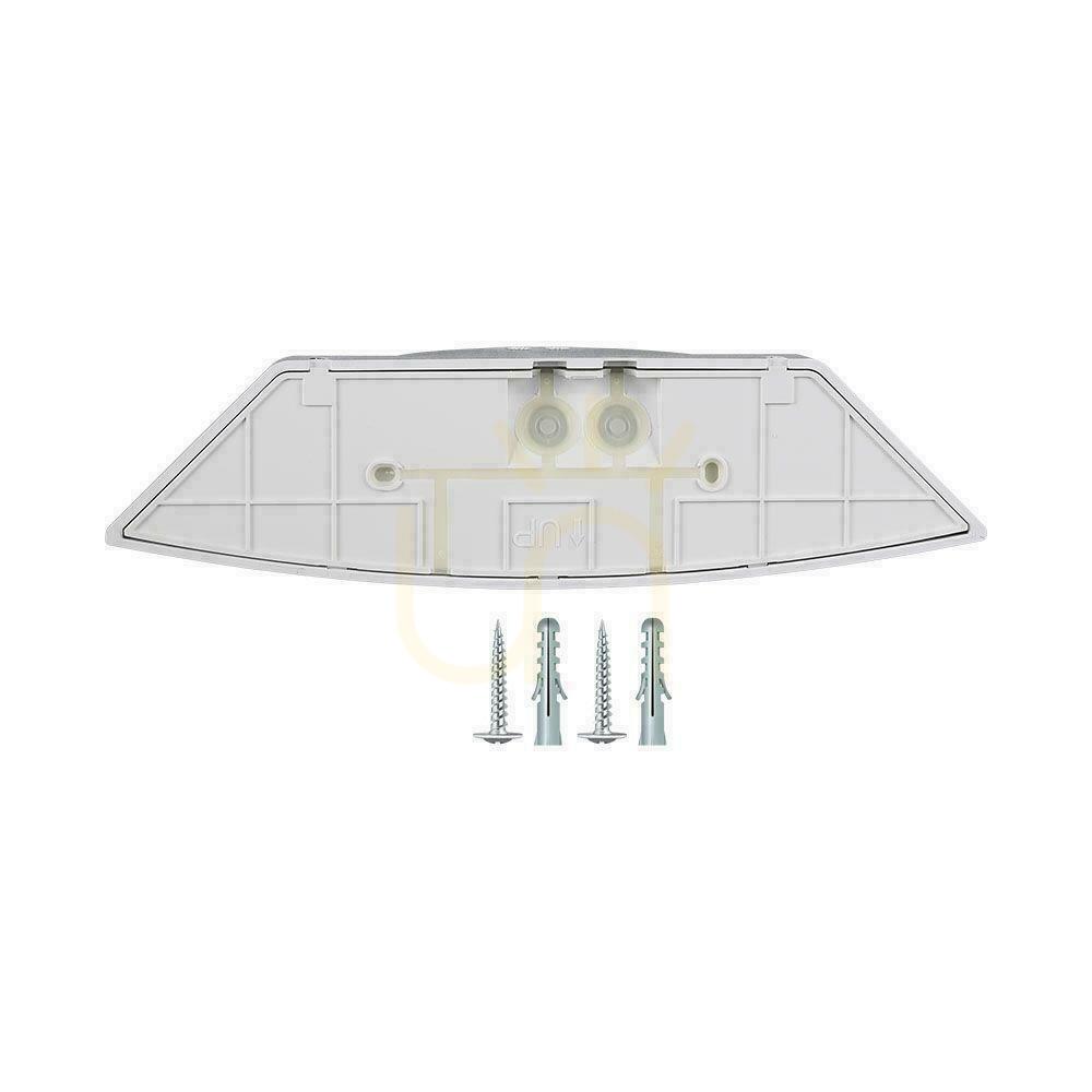 Obejrzyj Plafon LED V-TAC SAMSUNG CHIP 10W Czujnik Ruchu Biały IP54 VT-81005 4000K 900lm 5 Lat Gwarancji Plafon LED V-TAC SAMSUNG CHIP 10W Czujnik Ruchu Biały IP54 VT-81005 4000K 900lm 5 Lat Gwarancji