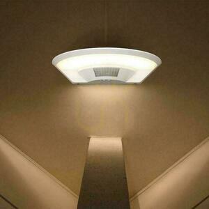 Plafon LED V-TAC SAMSUNG CHIP 10W Czujnik Ruchu Biały IP54 VT-81005 4000K 900lm 5 Lat Gwarancji 6 Plafon LED V-TAC SAMSUNG CHIP 10W Czujnik Ruchu Biały IP54 VT-81005 4000K 900lm 5 Lat Gwarancji small 6