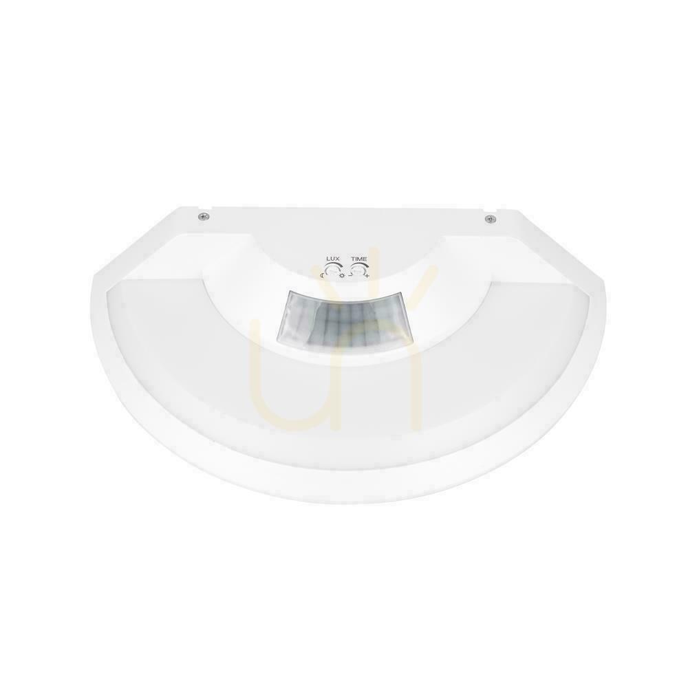 Obejrzyj Plafon LED V-TAC SAMSUNG CHIP 10W Czujnik Ruchu Biały IP54 VT-81005 4000K 900lm 5 Lat Gwarancji Plafon LED V-TAC SAMSUNG CHIP 10W Czujnik Ruchu Biały IP54 VT-81005 4000K 900lm 5 Lat Gwarancji
