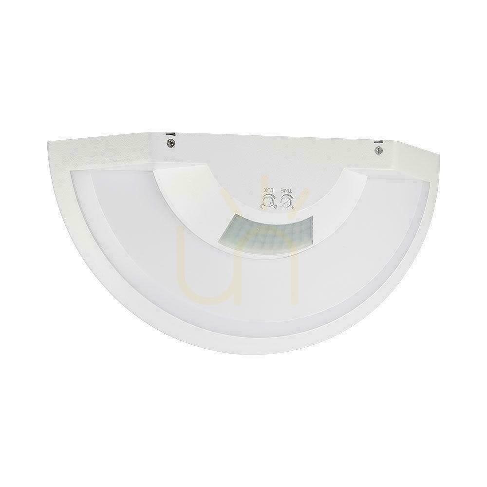 Sprawdź Plafon LED V-TAC SAMSUNG CHIP 10W Czujnik Ruchu Biały IP54 VT-81005 4000K 900lm 5 Lat Gwarancji Plafon LED V-TAC SAMSUNG CHIP 10W Czujnik Ruchu Biały IP54 VT-81005 4000K 900lm 5 Lat Gwarancji