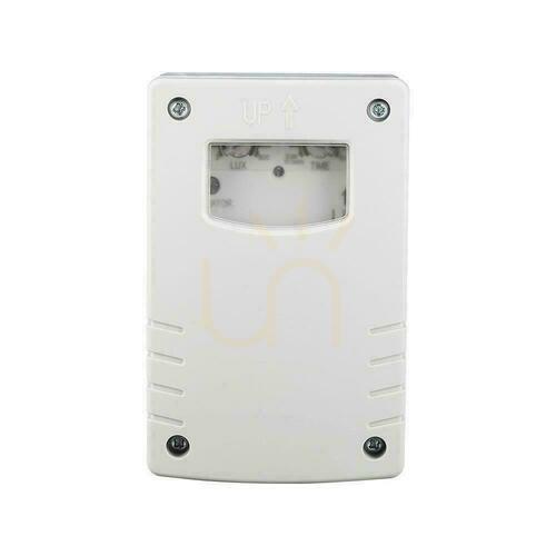 Sprawdź Czujnik Zmierzchu Światła z Timerem V-TAC 10A 2400W 3-500LUX IP65 VT-81007 5 Lat Gwarancji
