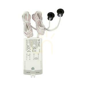 Czujnik Ruchu V-TAC na Ruch Ręki max.500W Dwa Sensory VT-81012 5 Lat Gwarancji small 1