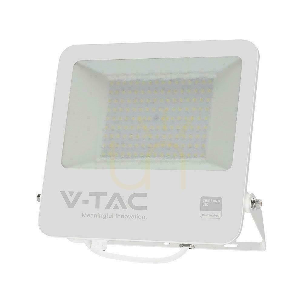 Sprawdź Projektor LED V-TAC 100W 100Lm/W Przewód 1mb SAMSUNG CHIP Biały VT-44104 6500K 8700lm 5 Lat Gwarancji Projektor LED V-TAC 100W 100Lm/W Przewód 1mb SAMSUNG CHIP Biały VT-44104 6500K 8700lm 5 Lat Gwarancji