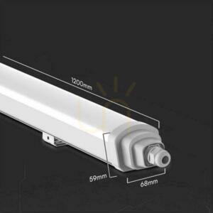 Oprawa Hermetyczna LED V-TAC SAMSUNG CHIP GT-SERIES 120cm 36W 120Lm/W VT-12035 4000K 4320lm 3 Lata Gwarancji 4 Oprawa Hermetyczna LED V-TAC SAMSUNG CHIP GT-SERIES 120cm 36W 120Lm/W VT-12035 4000K 4320lm 3 Lata Gwarancji small 4