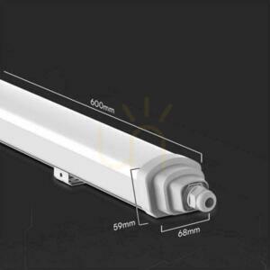 Oprawa Hermetyczna LED V-TAC SAMSUNG CHIP GT-SERIES 60cm 18W 120Lm/W VT-12017 4000K 2160lm 3 Lata Gwarancji 4 Oprawa Hermetyczna LED V-TAC SAMSUNG CHIP GT-SERIES 60cm 18W 120Lm/W VT-12017 4000K 2160lm 3 Lata Gwarancji small 4