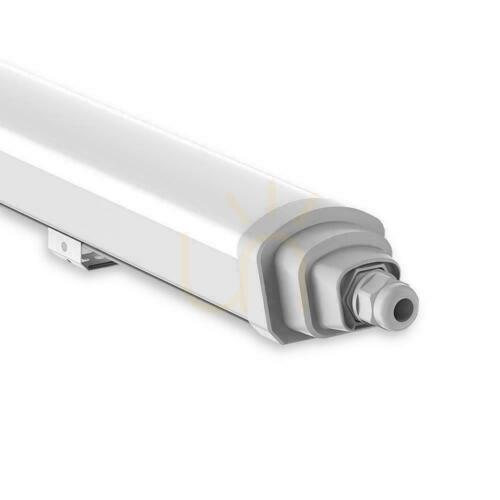 Sprawdź Oprawa hermetyczna LED V-TAC VT-12017 GT-Series, Samsung, 18 W, 2160 lm, 6500 K, 60 cm, IP65