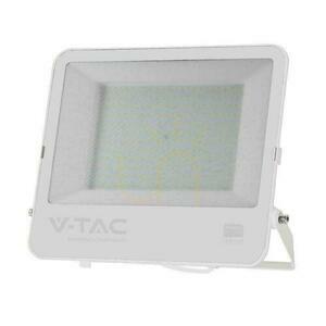 Projektor LED V-TAC 200W 100Lm/W Przewód 1mb SAMSUNG CHIP Biały VT-44204 6500K 17540lm 5 Lat Gwarancji small 0