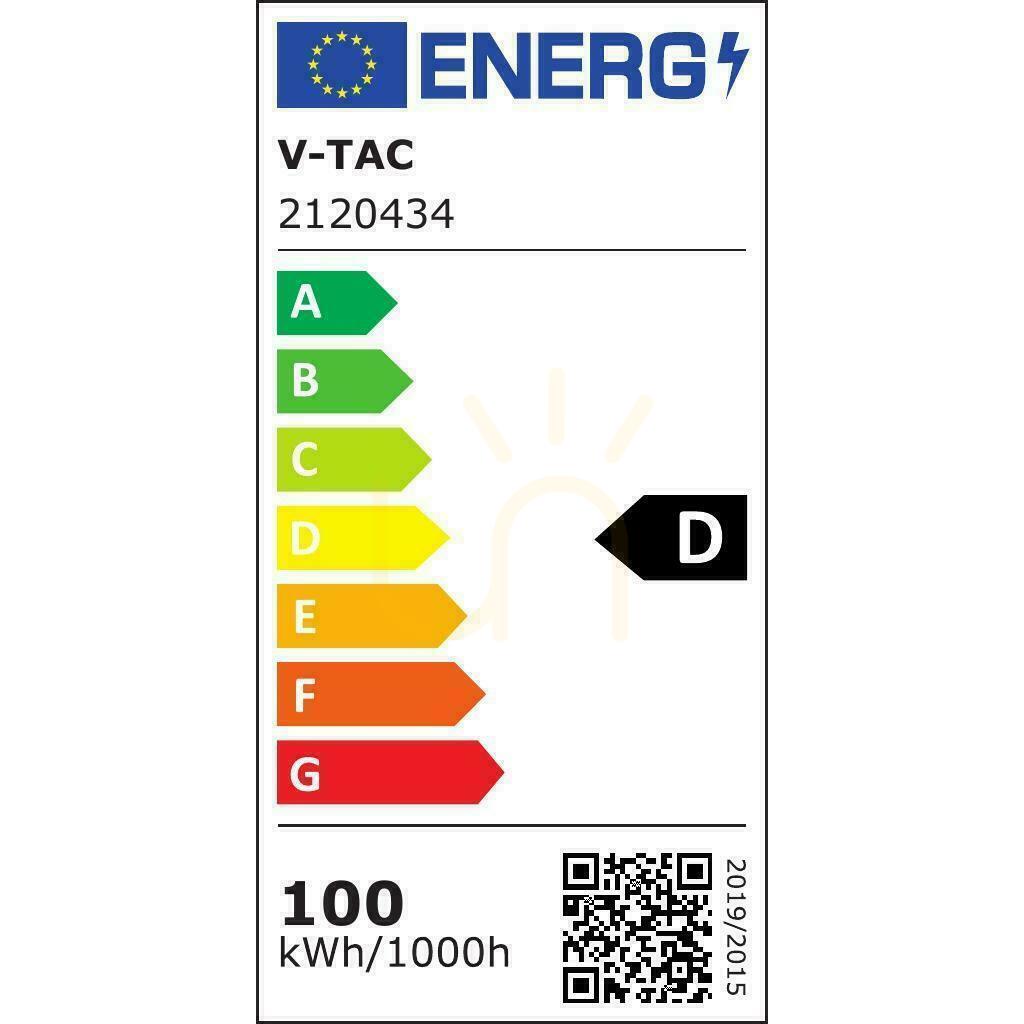 Sprawdź Oprawa Uliczna LED V-TAC SAMSUNG CHIP z regulacją i czujnikiem światła 100W 120Lm/W VT-139ST-S 4000K 11480lm 5 Lat Gwarancji Oprawa Uliczna LED V-TAC SAMSUNG CHIP z regulacją i czujnikiem światła 100W 120Lm/W VT-139ST-S 4000K 11480lm 5 Lat Gwarancji
