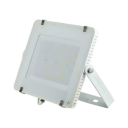 Sprawdź Projektor LED V-TAC 200W SAMSUNG CHIP Biały VT-200 4000K 16500lm 5 Lat Gwarancji