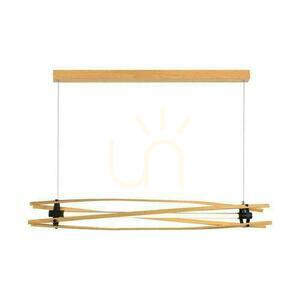 Oprawa Zwieszana V-TAC LED 15W DREWNO 120cm VT-7978 3000K 1600lm small 0