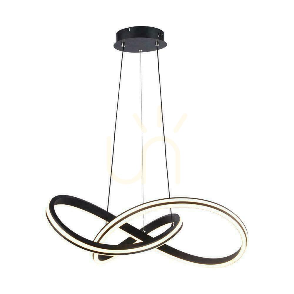 Sprawdź Oprawa Zwieszana V-TAC LED 40W Czarna 60x122cm VT-7983 2700-6500K 4800lm Oprawa Zwieszana V-TAC LED 40W Czarna 60x122cm VT-7983 2700-6500K 4800lm