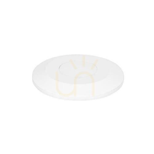 Sprawdź Czujnik obecności V-TAC VT-81014, mikrofalowy, natynkowy sufitowy, biały, Ø76 mm, do 1000 W LED/halogen, SKU 23430