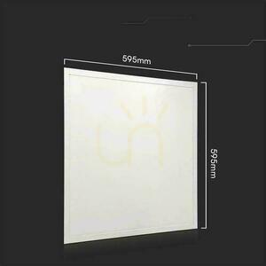 Panel LED V-TAC 36W 600x600 LED Backlight Hermetyczny IP65 120Lm/W VT-6235 4000K 4320lm 5 Lat Gwarancji 3 Panel LED V-TAC 36W 600x600 LED Backlight Hermetyczny IP65 120Lm/W VT-6235 4000K 4320lm 5 Lat Gwarancji small 3