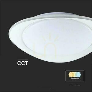 Plafon V-TAC 40W PHANTOM fi.45cm CCT Pilot TIMER VT-8567 3000K-6500K 4000lm 3 Plafon V-TAC 40W PHANTOM fi.45cm CCT Pilot TIMER VT-8567 3000K-6500K 4000lm small 3