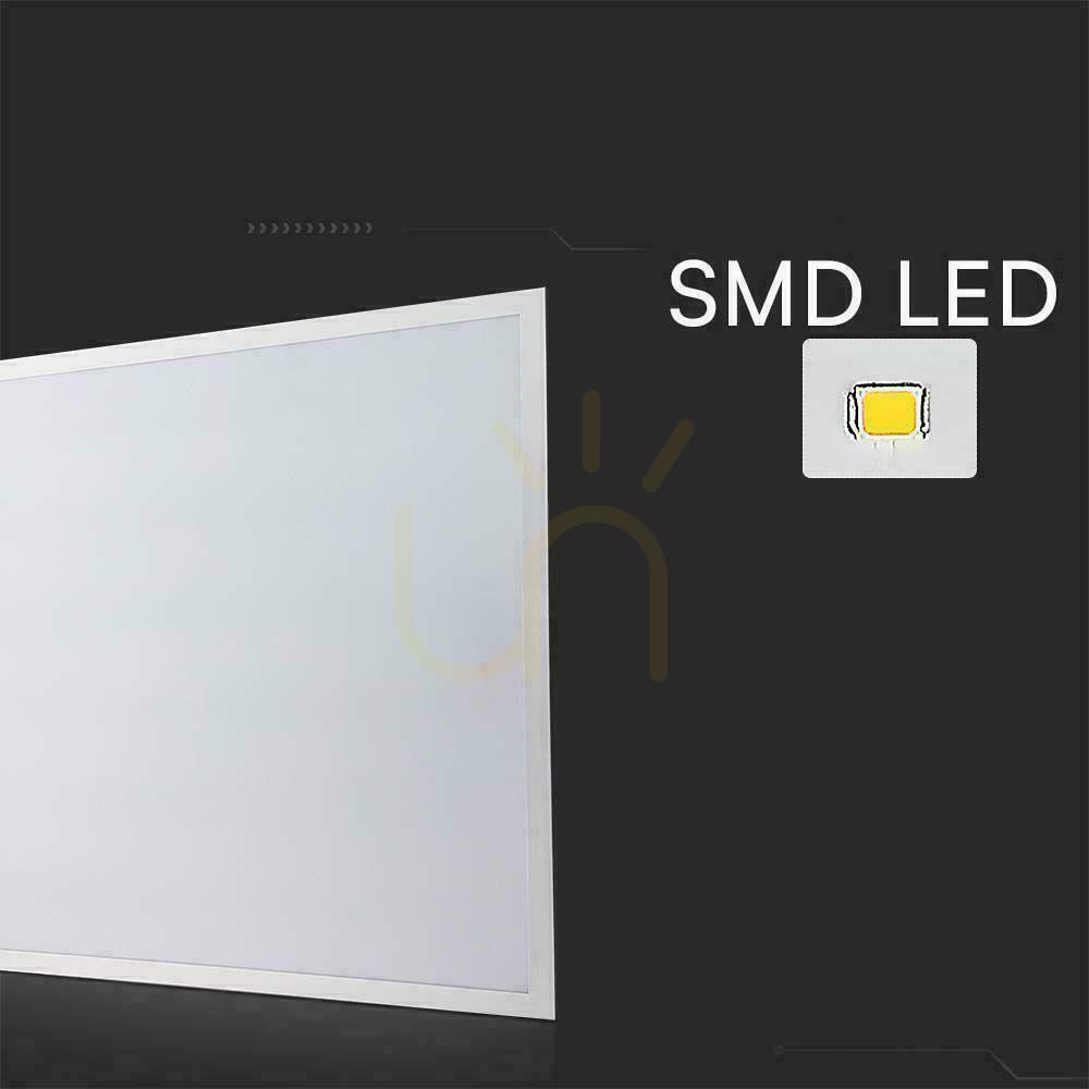 Sprawdź Panel LED V-TAC 36W 600x600 LED SAMSUNG CHIP Backlight 33mm 120Lm/W VT-61036 6500K 4320lm 5 Lat Gwarancji Panel LED V-TAC 36W 600x600 LED SAMSUNG CHIP Backlight 33mm 120Lm/W VT-61036 6500K 4320lm 5 Lat Gwarancji