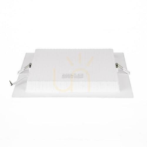 Sprawdź Panel wpuszczany V-TAC 24W LED SAMSUNG CHIP kwadrat 295x295mm VT-61024SQ-S 4000K 2640lm