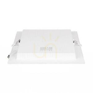 Panel Wpuszczany V-TAC 18W LED SAMSUNG CHIP Kwadrat 295x295mm VT-61024SQ-S 6500K 2640lm small 2