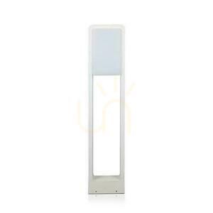 Słupek Ogrodowy V-TAC 10W LED SAMSUNG CHIP Biały IP65 80cm VT-33 4000K 900lm 3 Lata Gwarancji 0 Słupek Ogrodowy V-TAC 10W LED SAMSUNG CHIP Biały IP65 80cm VT-33 4000K 900lm 3 Lata Gwarancji small 0