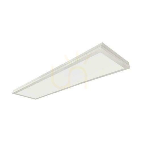 Sprawdź Panel LED V-TAC 40W SAMSUNG CHIP 1200x300 Natynkowy Uniwersalny 2w1 VT-6147 6500K 4400lm 3 Lata Gwarancji
