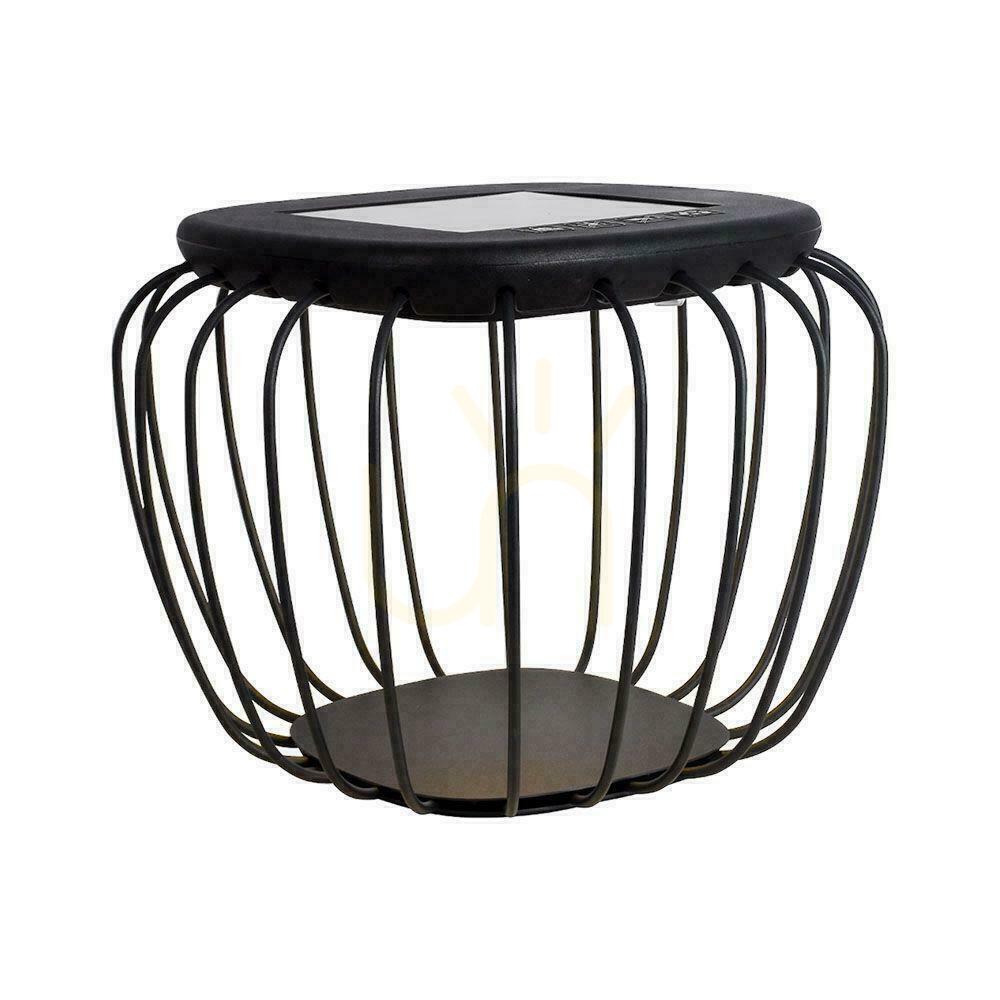 Sprawdź Przenośna Lampa Solarna Druciak V-TAC 1W LED IP44 Zmiana Barwy Czarna 42x30cm VT-7993 3000K-6000K 120lm Przenośna Lampa Solarna Druciak V-TAC 1W LED IP44 Zmiana Barwy Czarna 42x30cm VT-7993 3000K-6000K 120lm