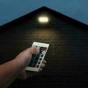Projektor LED V-TAC 30W Czarny IP65 Pilot VT-44034 RGB+6500K 2310lm small 8
