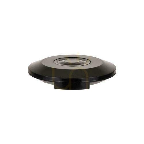Sprawdź Czujnik Ruchu 360st V-TAC Natynkowy Sufitowy SLIM 24mm Czarny FULL BLACK V-TAC VT-8027