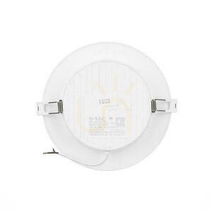 Panel Wpuszczany V-TAC 12W LED SAMSUNG CHIP Okrągły 170x28mm VT-61012RD-S 3000K 1200lm 5 Lat Gwarancji 2 Panel Wpuszczany V-TAC 12W LED SAMSUNG CHIP Okrągły 170x28mm VT-61012RD-S 3000K 1200lm 5 Lat Gwarancji small 2
