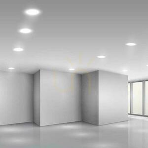 Panel Wpuszczany V-TAC 12W LED SAMSUNG CHIP Okrągły 170x28mm VT-61012RD-S 3000K 1200lm 5 Lat Gwarancji 6 Panel Wpuszczany V-TAC 12W LED SAMSUNG CHIP Okrągły 170x28mm VT-61012RD-S 3000K 1200lm 5 Lat Gwarancji small 6