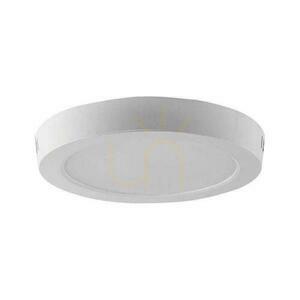 Panel LED natynkowy V-TAC VT-60012RD-S, 12 W 1200 lm 4000 K, okrągły Ø167 mm, biały, 5 lat gwarancji small 0