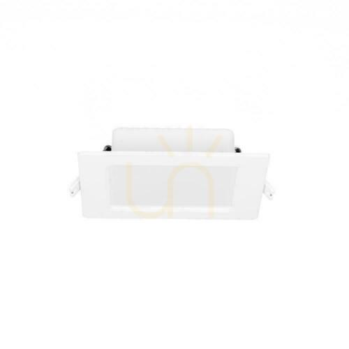 Sprawdź Panel LED wpuszczany V-TAC VT-61006SQ-S Samsung 6 W biały 12 × 12 cm 6500 K