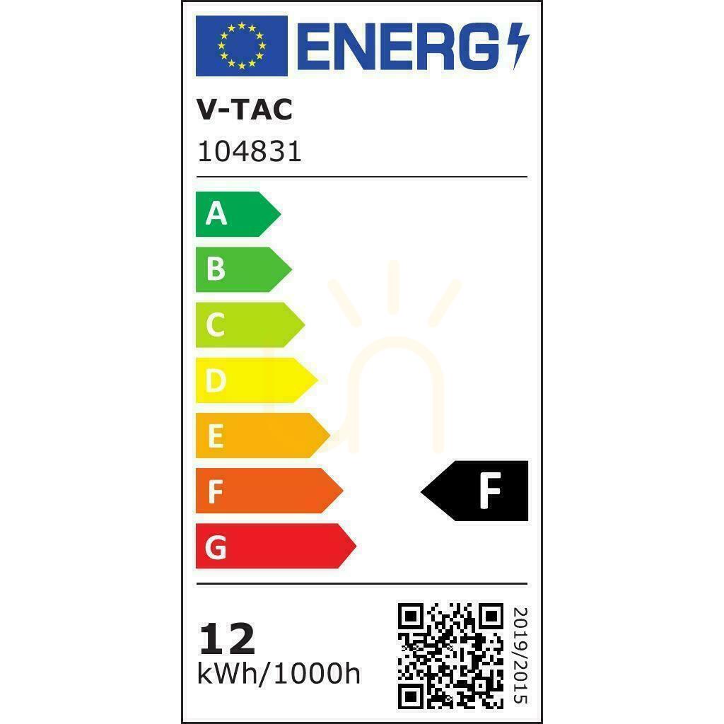 Wyświetl Panel Wpuszczany V-TAC 12W LED SAMSUNG CHIP Kwadrat 170x170mm VT-61012SQ-S 3000K 1200lm Panel Wpuszczany V-TAC 12W LED SAMSUNG CHIP Kwadrat 170x170mm VT-61012SQ-S 3000K 1200lm
