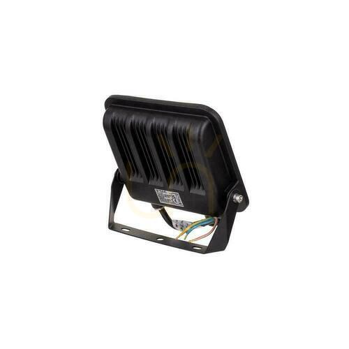 Sprawdź Projektor LED V-TAC 50W SAMSUNG CHIP Czarny 160Lm/W VT-44051 4000K 8000lm 5 Lat Gwarancji