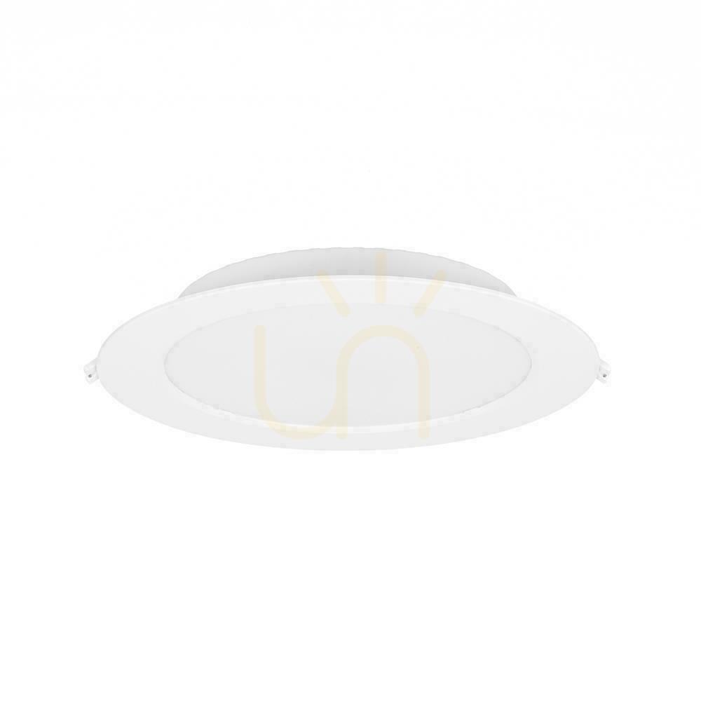 Sprawdź Panel Wpuszczany V-TAC 18W LED SAMSUNG CHIP Okrągły 220x28mm VT-61018RD-S 6500K 1980lm 5 Lat Gwarancji Panel Wpuszczany V-TAC 18W LED SAMSUNG CHIP Okrągły 220x28mm VT-61018RD-S 6500K 1980lm 5 Lat Gwarancji