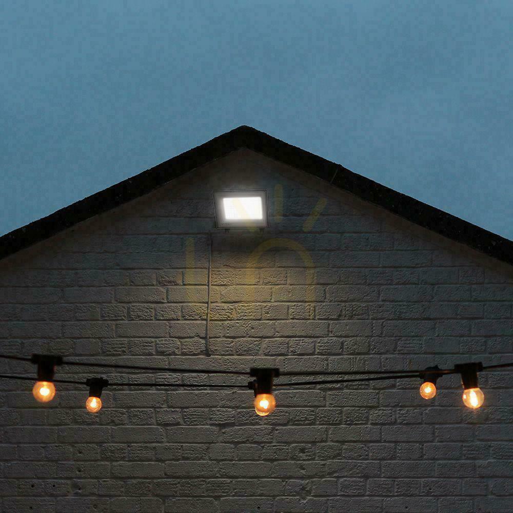 Pokaż Projektor LED V-TAC 50W CCT Zmiana Barwy, Wymienny Moduł LED VT-44050CCT 3000-4000K-6500K 5000lm Projektor LED V-TAC 50W CCT Zmiana Barwy, Wymienny Moduł LED VT-44050CCT 3000-4000K-6500K 5000lm