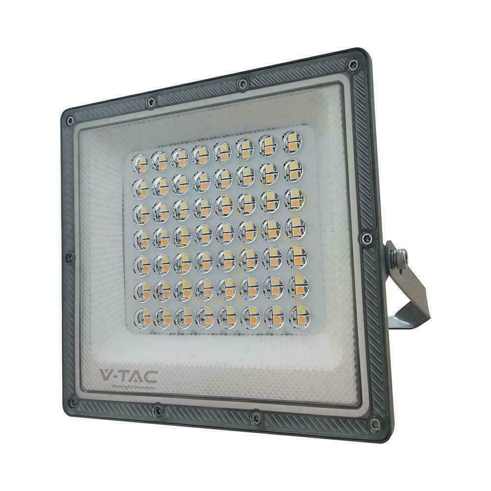 Sprawdź Projektor LED V-TAC 50W CCT Zmiana Barwy, Wymienny Moduł LED VT-44050CCT 3000-4000K-6500K 5000lm Projektor LED V-TAC 50W CCT Zmiana Barwy, Wymienny Moduł LED VT-44050CCT 3000-4000K-6500K 5000lm