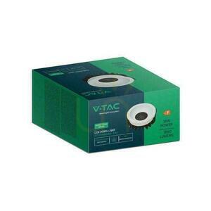 Oprawa V-TAC LED Downlight 18W BRIDGELUX CHIP CCT Biała Raster Antyolśnieniowy Plaster Miodu VT-17018 3000K-4000K-6400K 1860lm small 5