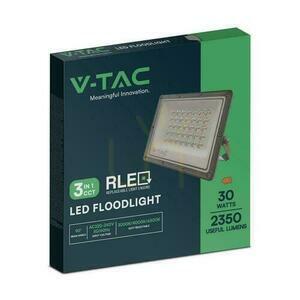 Projektor LED V-TAC 30W CCT Zmiana Barwy, Wymienny Moduł LED VT-44030CCT 3000-4000K-6500K 2350lm small 5