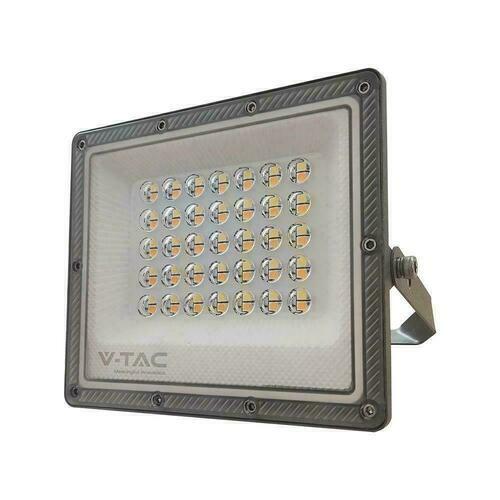 Sprawdź Projektor LED V-TAC 30W CCT Zmiana Barwy, Wymienny Moduł LED VT-44030CCT 3000-4000K-6500K 2350lm