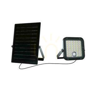Projektor LED Solarny V-TAC 10W Pilot, AUTO, Timer, Czujnik Ruchu, IP65, CCT VT-411CCT 4000K+6000K 1500lm small 2