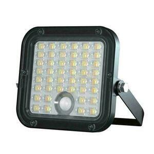 Projektor LED Solarny V-TAC 10W Pilot, AUTO, Timer, Czujnik Ruchu, IP65, CCT VT-411CCT 4000K+6000K 1500lm small 3