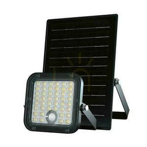 Projektor LED Solarny V-TAC 10W Pilot, AUTO, Timer, Czujnik Ruchu, IP65, CCT VT-411CCT 4000K+6000K 1500lm small 0