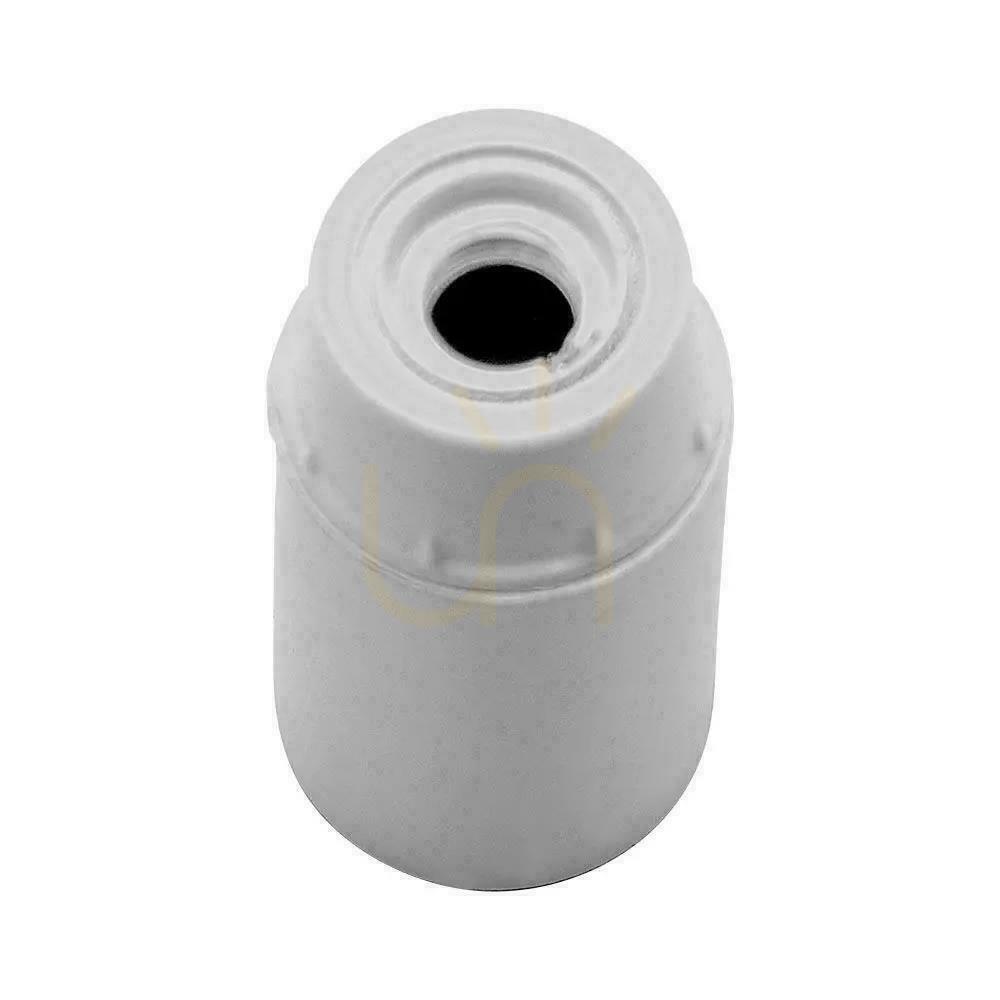 Zobacz Oprawka E14 BACKELITE Biała V-TAC Oprawka E14 BACKELITE Biała V-TAC