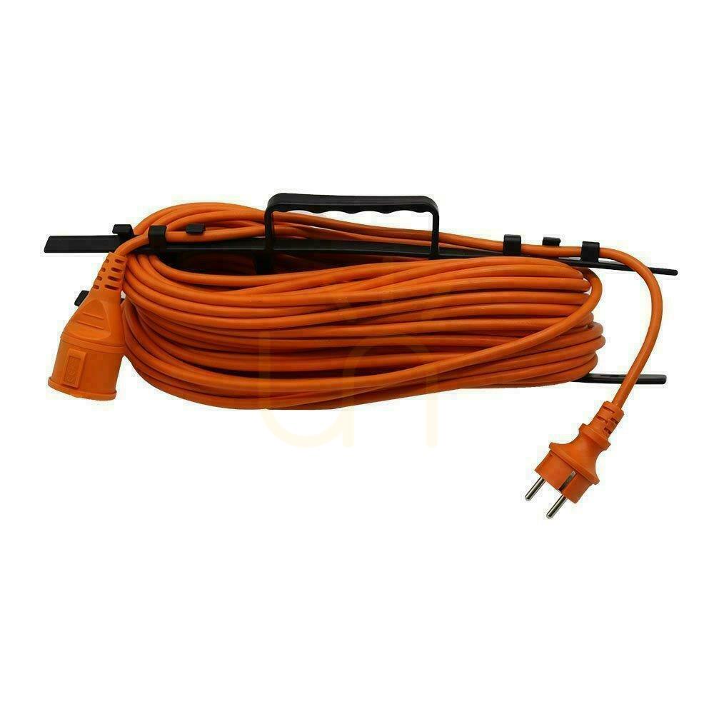 Sprawdź Przedłużacz Ogrodowy V-TAC 30M 16A IP44 z uchwytem do zwijania i klapką VT-3002-30 Przedłużacz Ogrodowy V-TAC 30M 16A IP44 z uchwytem do zwijania i klapką VT-3002-30