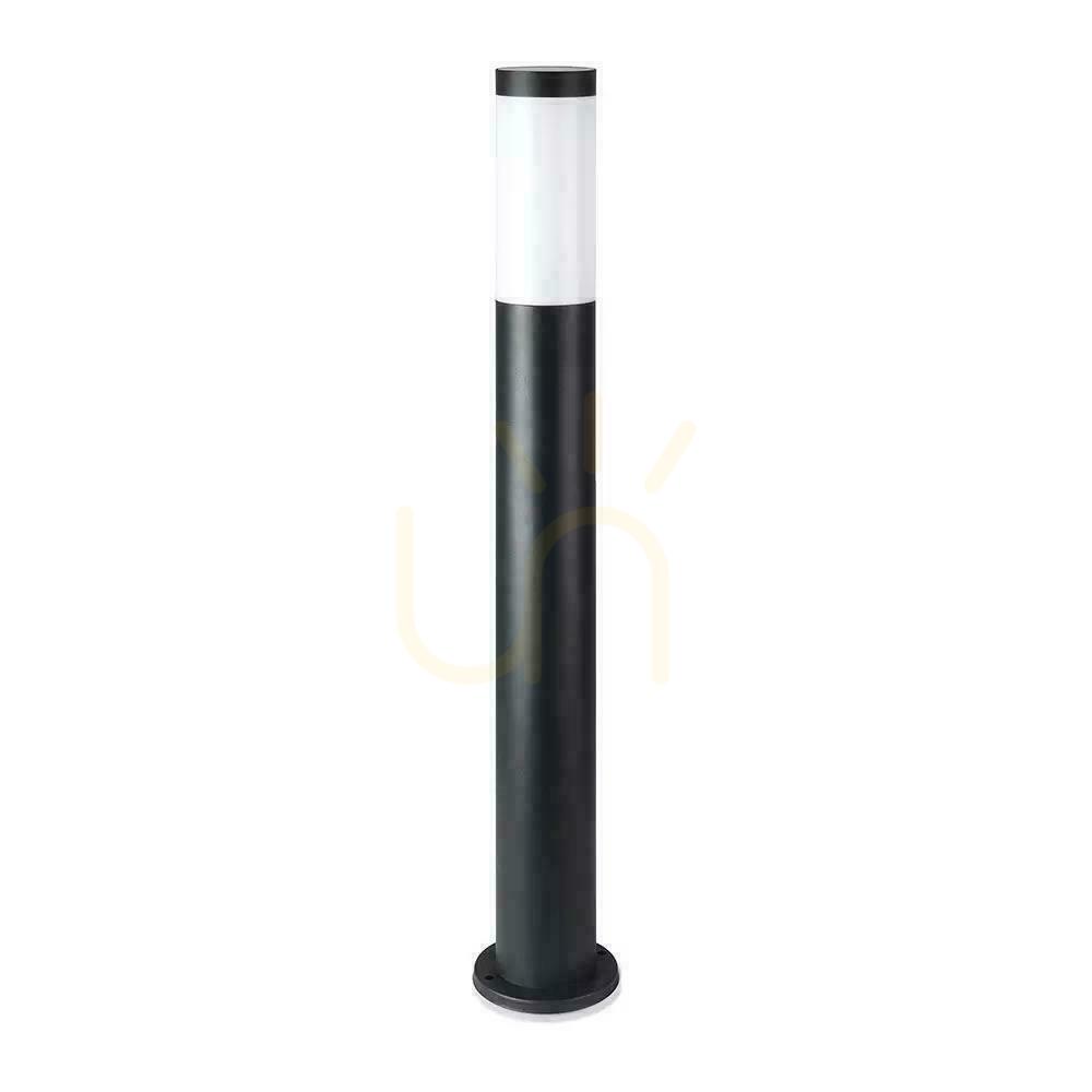 Sprawdź Słupek Ogrodowy V-TAC 80CM Czarny E27 VT-838-80 Słupek Ogrodowy V-TAC 80CM Czarny E27 VT-838-80