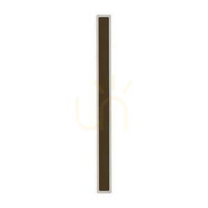Oprawa Ścienna Elewacyjna LED Linia V-TAC 17W IP65 Brąz Corten 63cm VT-11117-C 4000K 2330lm small 0
