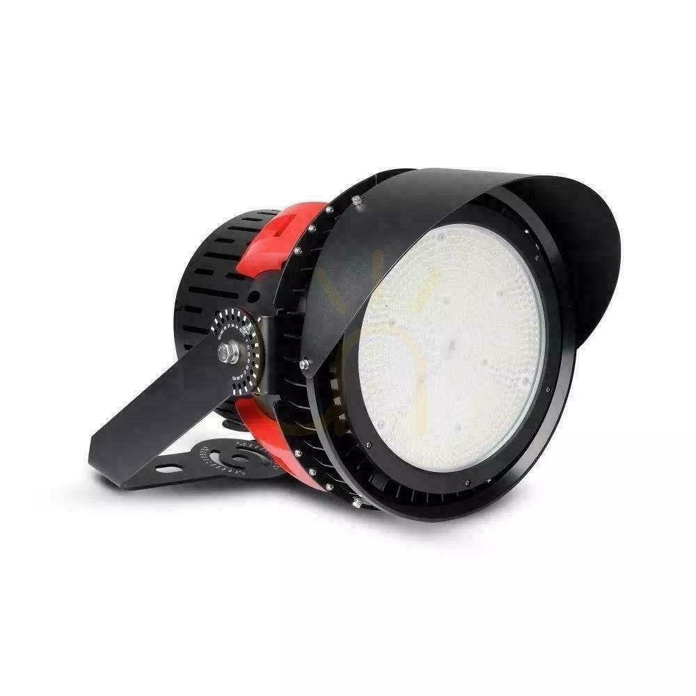 Wyświetl Projektor LED V-TAC 500W SAMSUNG CHIP Sports Light 110st Ściemnialny Zas. Mean Well VT-501D 5000K 67500lm 5 Lat Gwarancji Projektor LED V-TAC 500W SAMSUNG CHIP Sports Light 110st Ściemnialny Zas. Mean Well VT-501D 5000K 67500lm 5 Lat Gwarancji