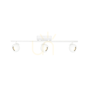 Reflektorek Italux biały 3-punktowy GU10 LED SPL-45379-3-WH 1 Reflektorek Italux biały 3-punktowy GU10 LED SPL-45379-3-WH small 1